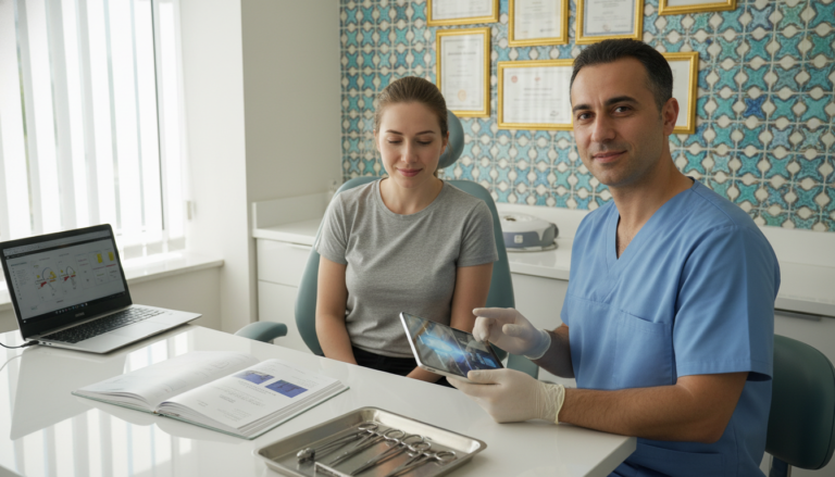 Breast Augmentation Cost & Safety in Turkey for Canadians