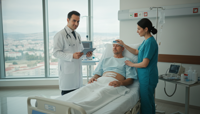 Tummy Tuck Recovery Guide for Canadians in Turkey