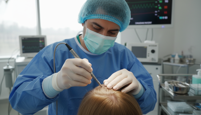 DHI Hair Transplant in Turkey: Method Explained for Canadians