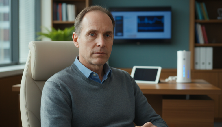 Hair Loss Treatment Options for Canadian Men