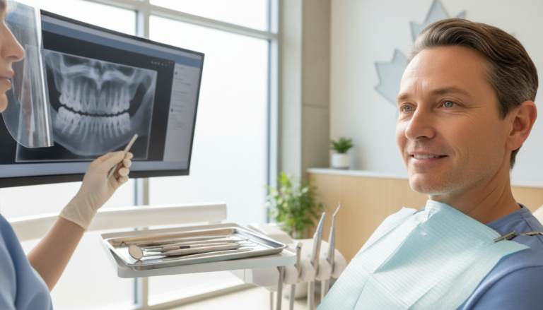 All-on-4 Dental Implants: A Complete Guide for Canadians