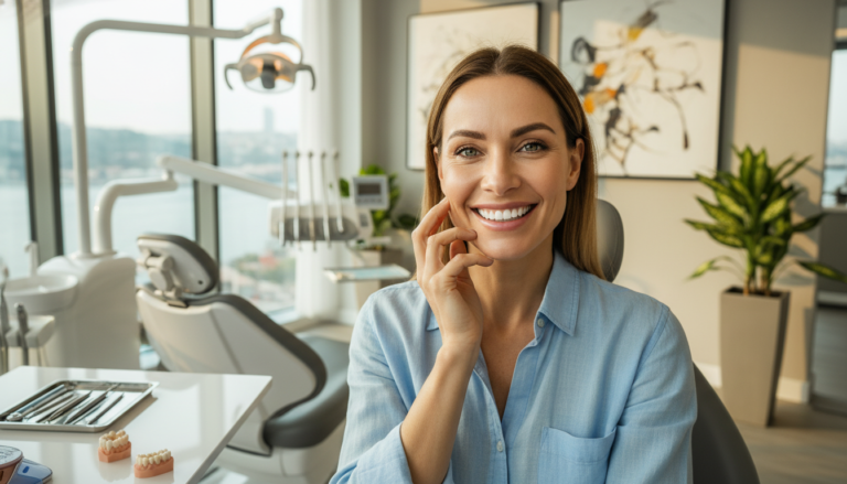 Hollywood Smile Makeover Turkey: Achieve a Perfect Smile