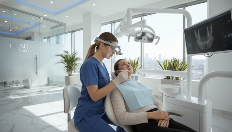 Dental Tourism Turkey: Ensuring Safety & Quality for Canadians