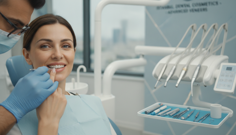 Hollywood Smile Makeover in Turkey for Canadian Patients