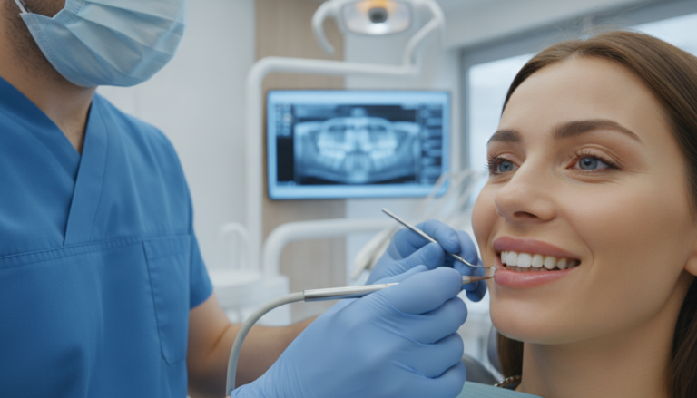 Zirconium vs Porcelain Crowns: Comparison for Canadians in Turkey