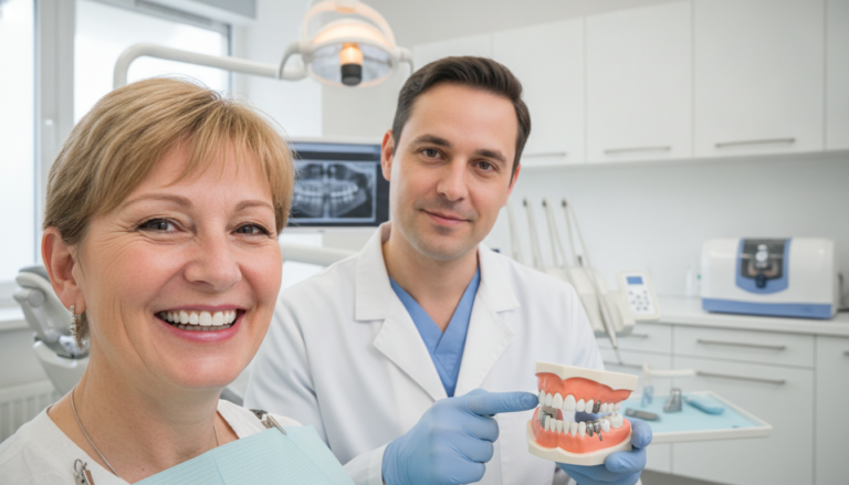 All-on-4 Dental Implants: Complete Guide for Canadians in Turkey