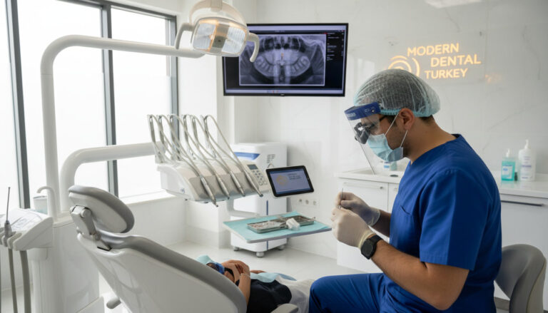 Dental Tourism Turkey: Safety & Quality for Canadian Patients