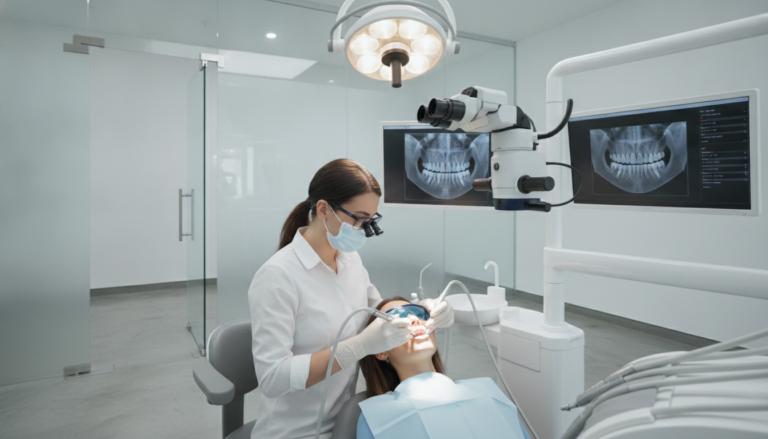 All-on-4 Dental Implants: A Complete Guide for Canadians