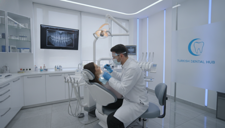 Dental Tourism Turkey: Ensuring Safety & Quality for Canadians